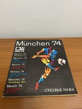 Munchen album completo usato  Taranto