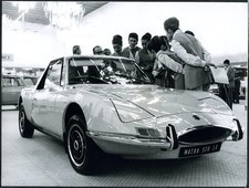 Vintage matra 530 usato  Roma