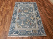Bohemian oushak rug for sale  Kensington