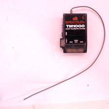 Spektrum tm1000 telemetry for sale  DRIFFIELD
