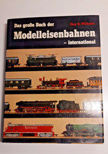 Große buch modelleisenbahnen gebraucht kaufen  Altlußheim