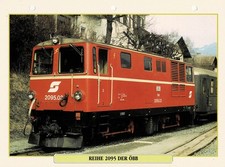 Mehrzwecklokomotive reihe 2095 gebraucht kaufen  Berlin