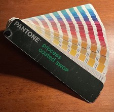 Pantone palette vintage d'occasion  Expédié en Belgium