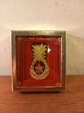 Hawaii brass pineapple for sale  ST. LEONARDS-ON-SEA