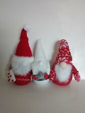 Lot christmas gnome for sale  Chicago