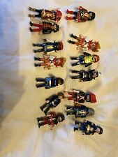 Playmobil bundle figures for sale  LICHFIELD