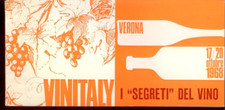 Vinitaly segreti del usato  Verona