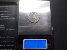 Monnaie médiévale féodale d'occasion  France