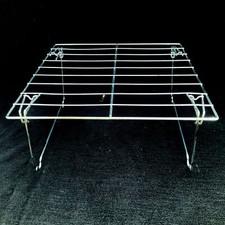 Chrome foldable plate for sale  NOTTINGHAM