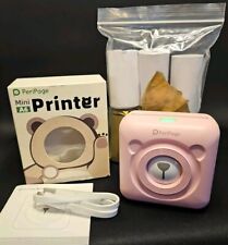 Peripage mini thermal for sale  Vancouver