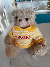 Ours peluche giorgio d'occasion  Cagnes-sur-Mer
