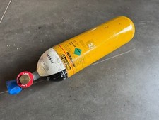 Interspiro atemluftflasche pre gebraucht kaufen  Raubling