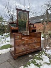 Antique burr walnut for sale  BEDALE