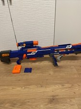Nerf longshot extra gebraucht kaufen  Witten