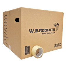 Removal packing box for sale  GRAVESEND
