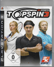 Top spin spielanleitung gebraucht kaufen  Kiel