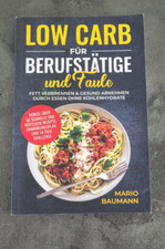 Low carb berufstätige gebraucht kaufen  Nordstemmen