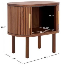 Safavieh tealla nightstand for sale  Whitestown