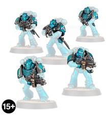 CONJUNTO DE ATUALIZAÇÃO ALPHA LEGION HEADHUNTER KILL TEAM comprar usado  Enviando para Brazil