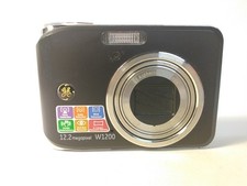 Câmera digital GE W1200, 12,2 MP, zoom 3x, testada e funcionando, LEIA comprar usado  Enviando para Brazil