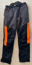 Stihl schnittschutzhose functi gebraucht kaufen  Neubulach