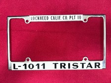 Scarce lockheed 1011 for sale  Bolivar