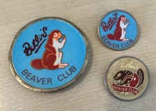 Vintage butlins beaver for sale  LEICESTER
