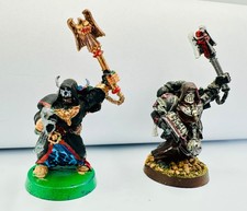 Warhammer 40k metal for sale  YORK