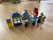 Lego duplo polizei gebraucht kaufen  Magdeburg
