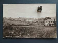 Postcard aysgarth village for sale  WETHERBY