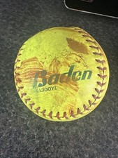 Baden softball safety for sale  DAGENHAM