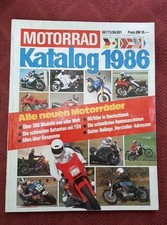 Motorrad katalog 17 gebraucht kaufen  Sailauf