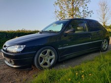 1998 peugeot 306 for sale  LEYLAND