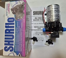 Shurflo water pump for sale  WEST BROMWICH