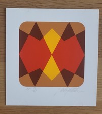 Marko spalatin sérigraphie d'occasion  Vendays-Montalivet