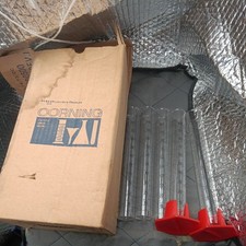 lot 100 glass containers for sale  Fife