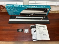 Logan 301 compact for sale  Pittsburg