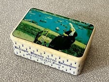 Boîte biscuit ancienne d'occasion  Étables-sur-Mer