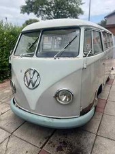vw split screen camper van for sale  BARRY