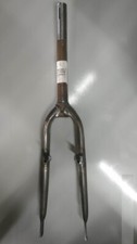 Forcella bicicletta 2x230 usato  Napoli