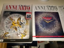 Annuario orologi 2008 usato  Virle Piemonte