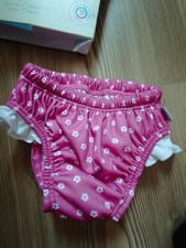 Babyschwimmwindel badehose 68 gebraucht kaufen  Chemnitz