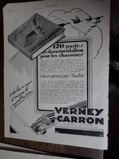 Verney carron chasseur d'occasion  Saint-Nazaire