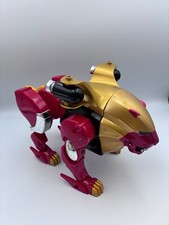 Bandai Power Rangers Wild Force Gaoranger DX Gao Lion Megazord, usado comprar usado  Enviando para Brazil