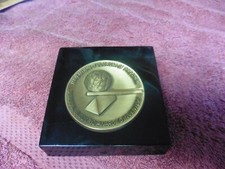 Acrylic paperweight fulcrum for sale  Poughkeepsie