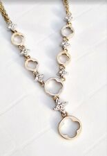 Edles collier kette gebraucht kaufen  Bremen
