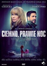 Ciemno, prawie noc (DVD) Borys Lankosz (Shipping Wordwide) Polish film na sprzedaż  PL