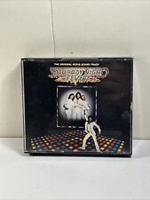 SATURDAY NIGHT FEVER (CD 2 Discs) Original Movie Sound Track! 17 Tracks VG+ Cond comprar usado  Enviando para Brazil
