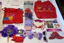 Large lot red for sale  USA