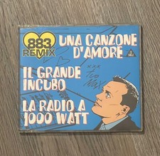 883 remix max usato  Italia